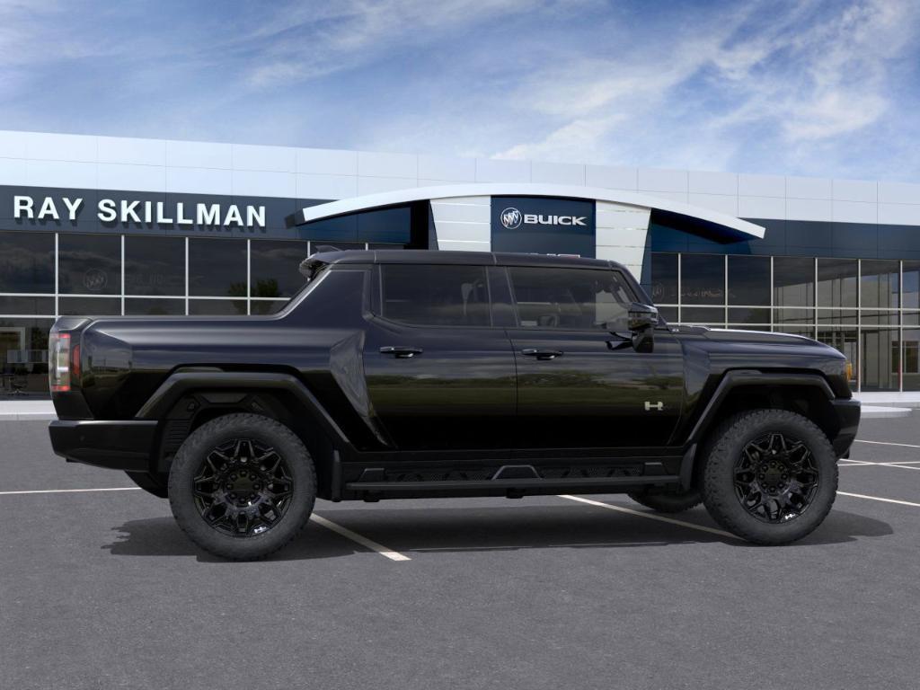 new 2026 GMC HUMMER EV Pickup car, priced at $97,590