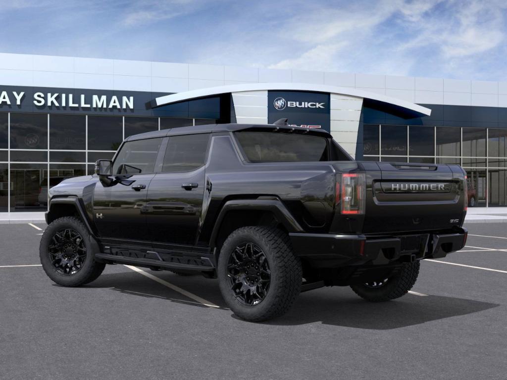 new 2026 GMC HUMMER EV Pickup car, priced at $92,090