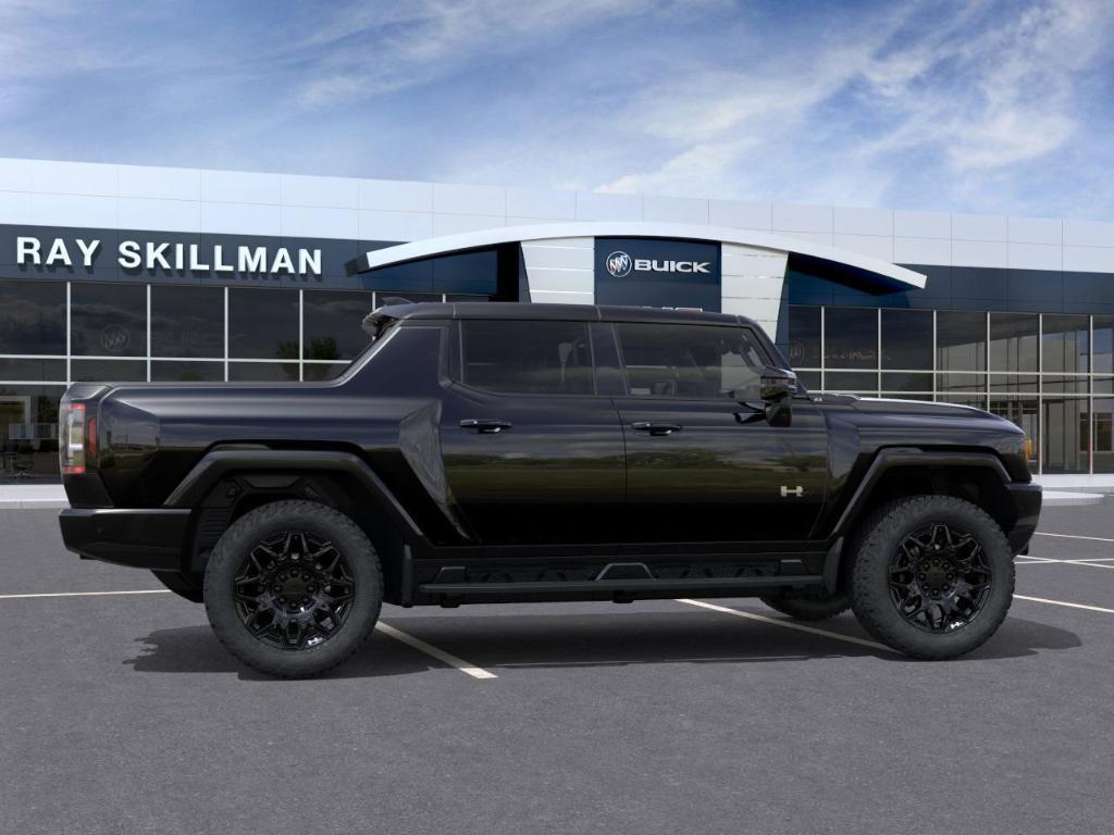 new 2026 GMC HUMMER EV Pickup car, priced at $92,090