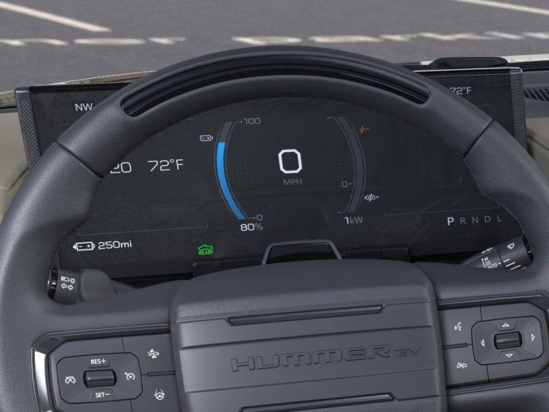new 2026 GMC HUMMER EV Pickup car, priced at $92,090