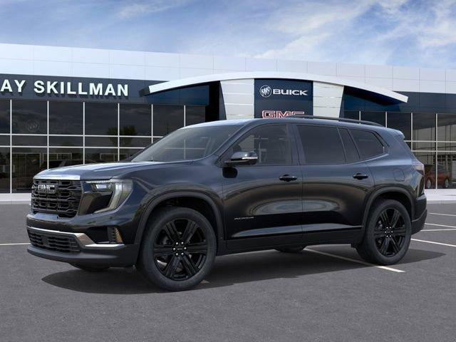 new 2026 GMC Acadia car, priced at $48,680