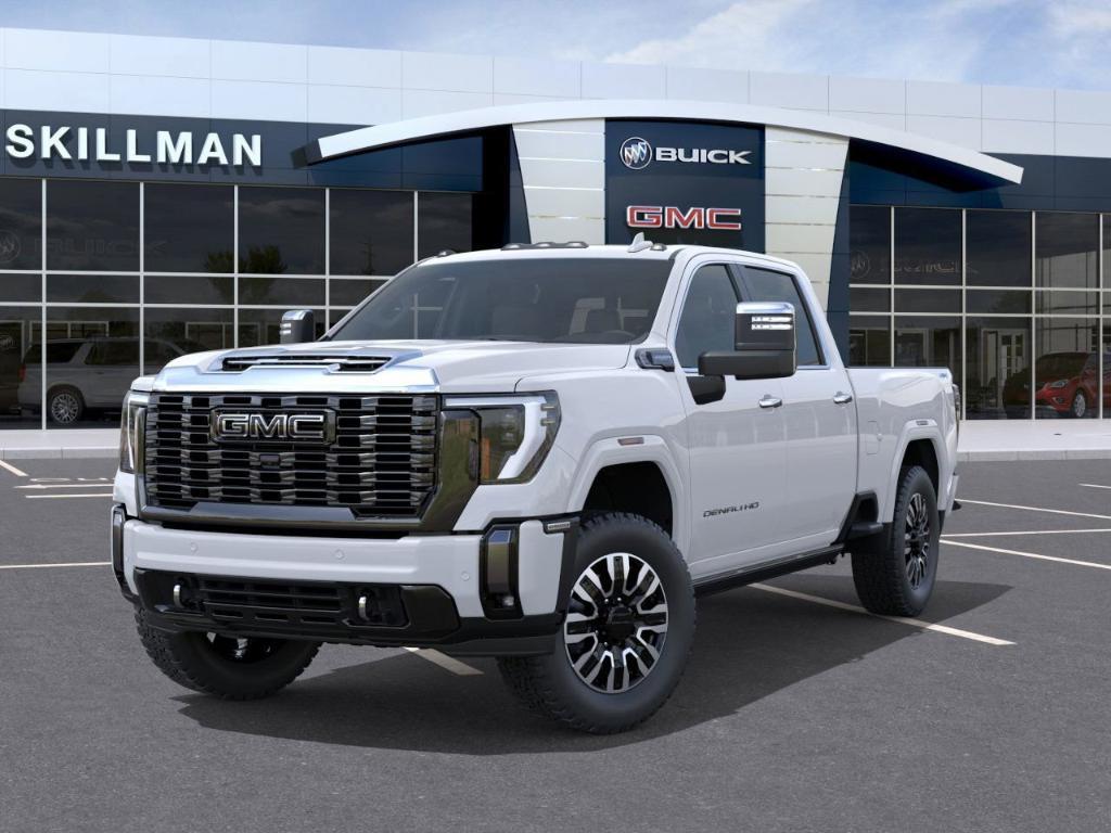 new 2026 GMC Sierra 2500 car, priced at $97,530