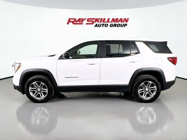 used 2025 GMC Terrain car, priced at $30,975