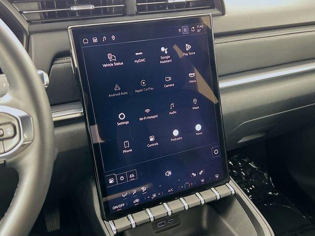 used 2025 GMC Terrain car, priced at $30,975