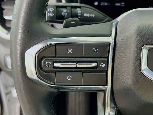 used 2025 GMC Terrain car, priced at $30,975