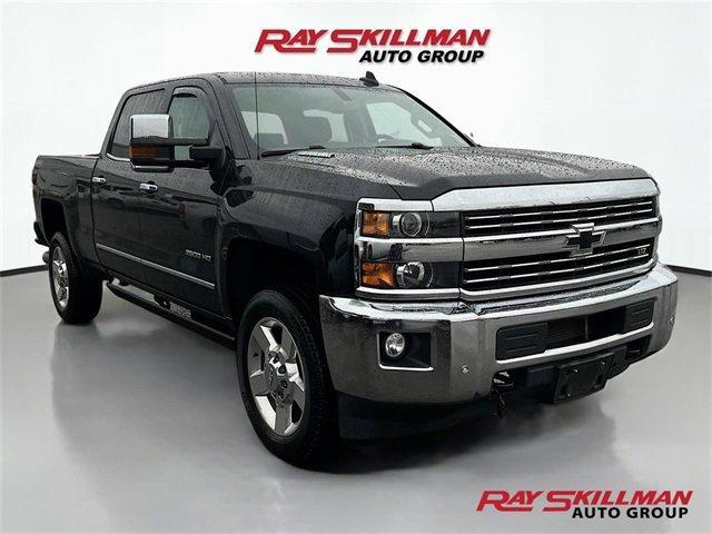 used 2016 Chevrolet Silverado 2500 car, priced at $41,925
