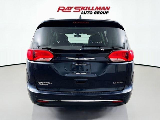 used 2019 Chrysler Pacifica car, priced at $22,975