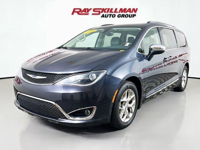 used 2019 Chrysler Pacifica car, priced at $22,975