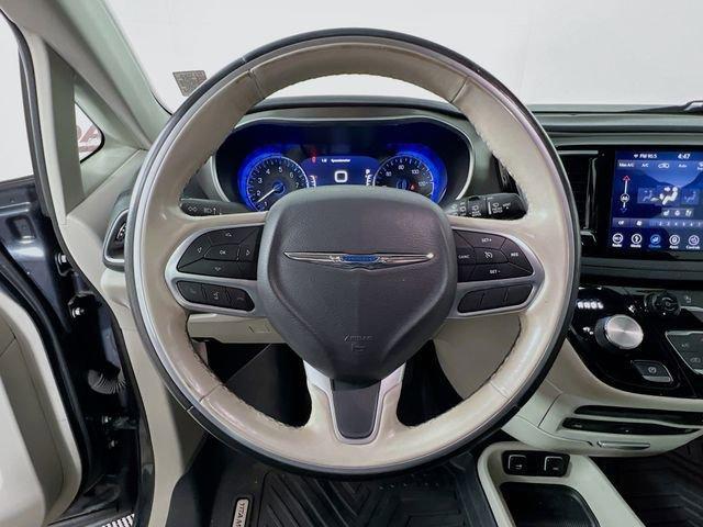 used 2019 Chrysler Pacifica car, priced at $22,975