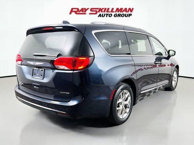 used 2019 Chrysler Pacifica car, priced at $22,975