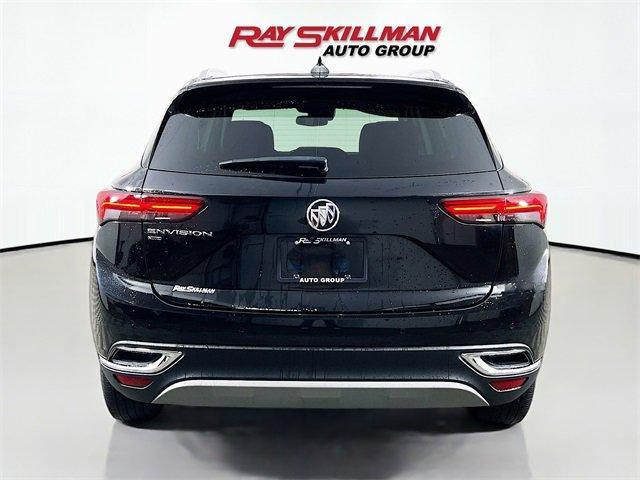 used 2023 Buick Envision car, priced at $27,975