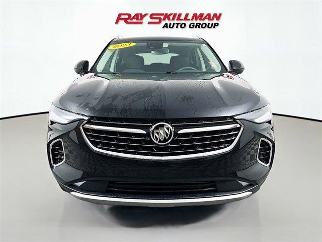 used 2023 Buick Envision car, priced at $27,975
