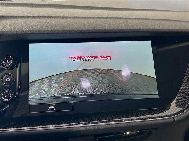 used 2023 Buick Envision car, priced at $27,975