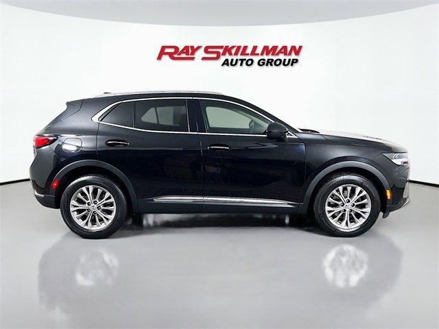 used 2023 Buick Envision car, priced at $27,975