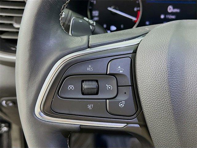 used 2023 Buick Envision car, priced at $27,975