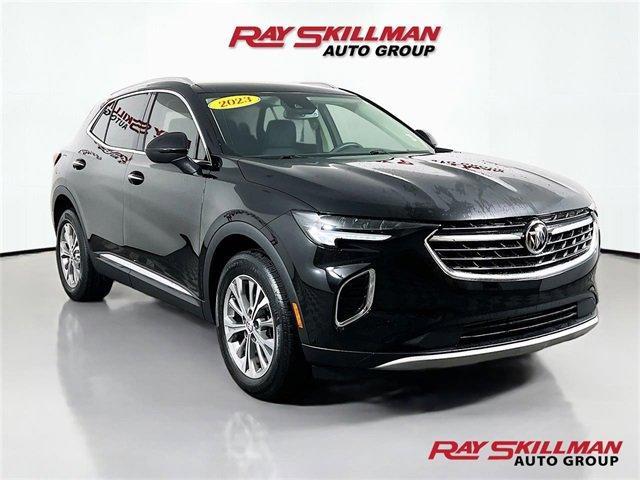used 2023 Buick Envision car, priced at $27,975