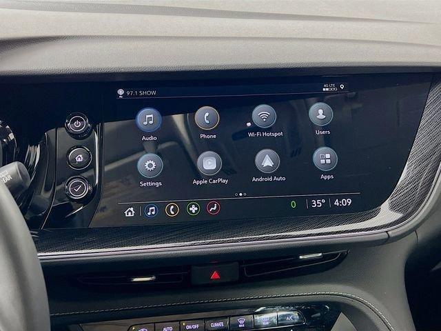 used 2023 Buick Envision car, priced at $27,975