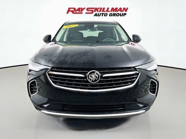used 2023 Buick Envision car, priced at $27,975