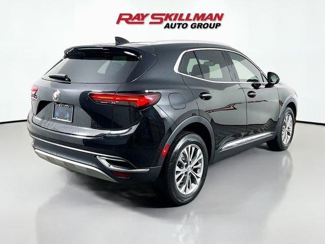 used 2023 Buick Envision car, priced at $27,975