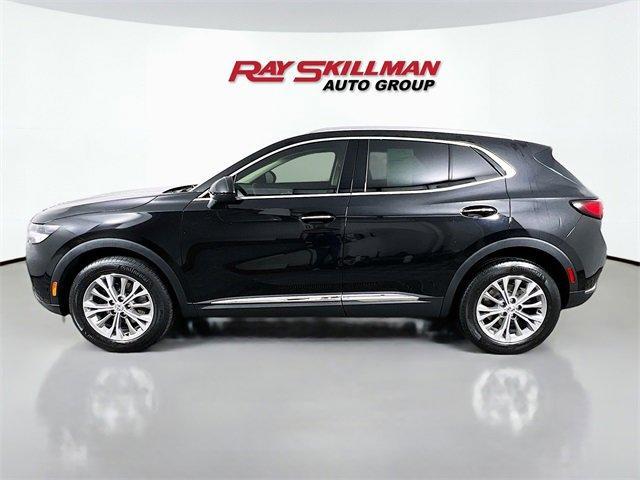 used 2023 Buick Envision car, priced at $27,975