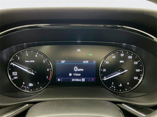 used 2023 Buick Envision car, priced at $27,975