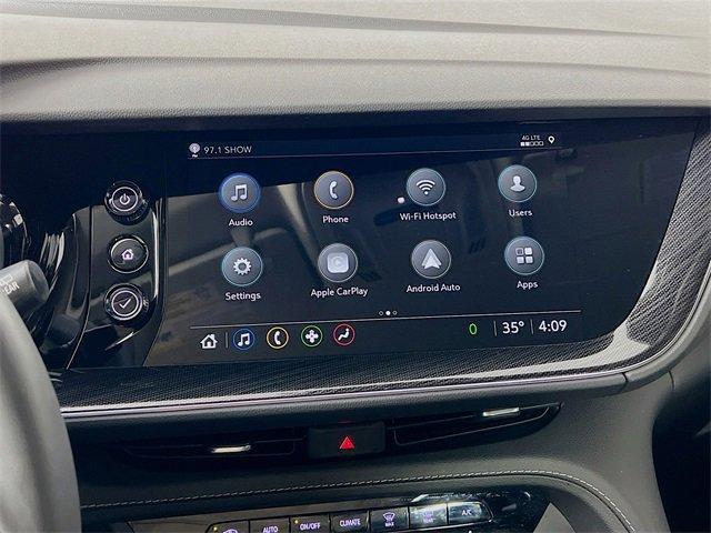 used 2023 Buick Envision car, priced at $27,975