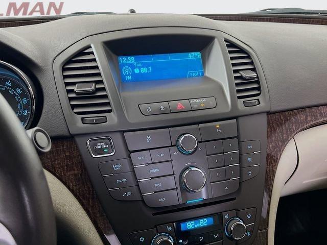 used 2012 Buick Regal car, priced at $9,975