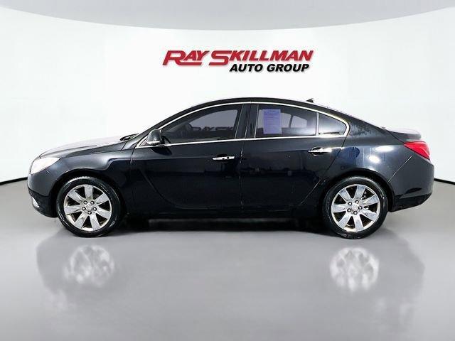used 2012 Buick Regal car, priced at $9,975