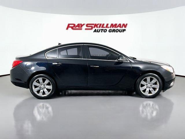 used 2012 Buick Regal car, priced at $9,975