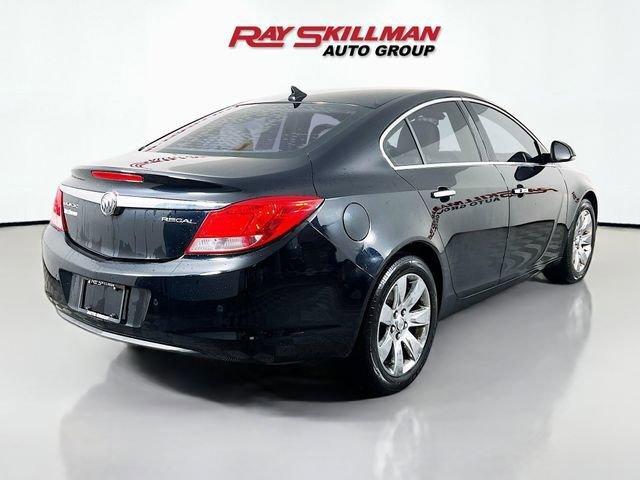used 2012 Buick Regal car, priced at $9,975