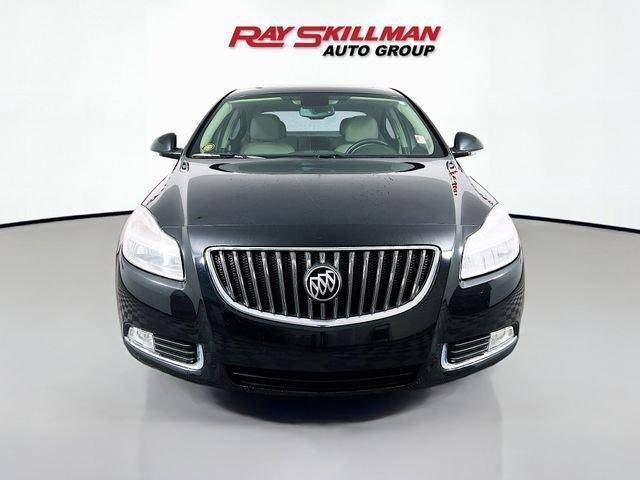 used 2012 Buick Regal car, priced at $9,975