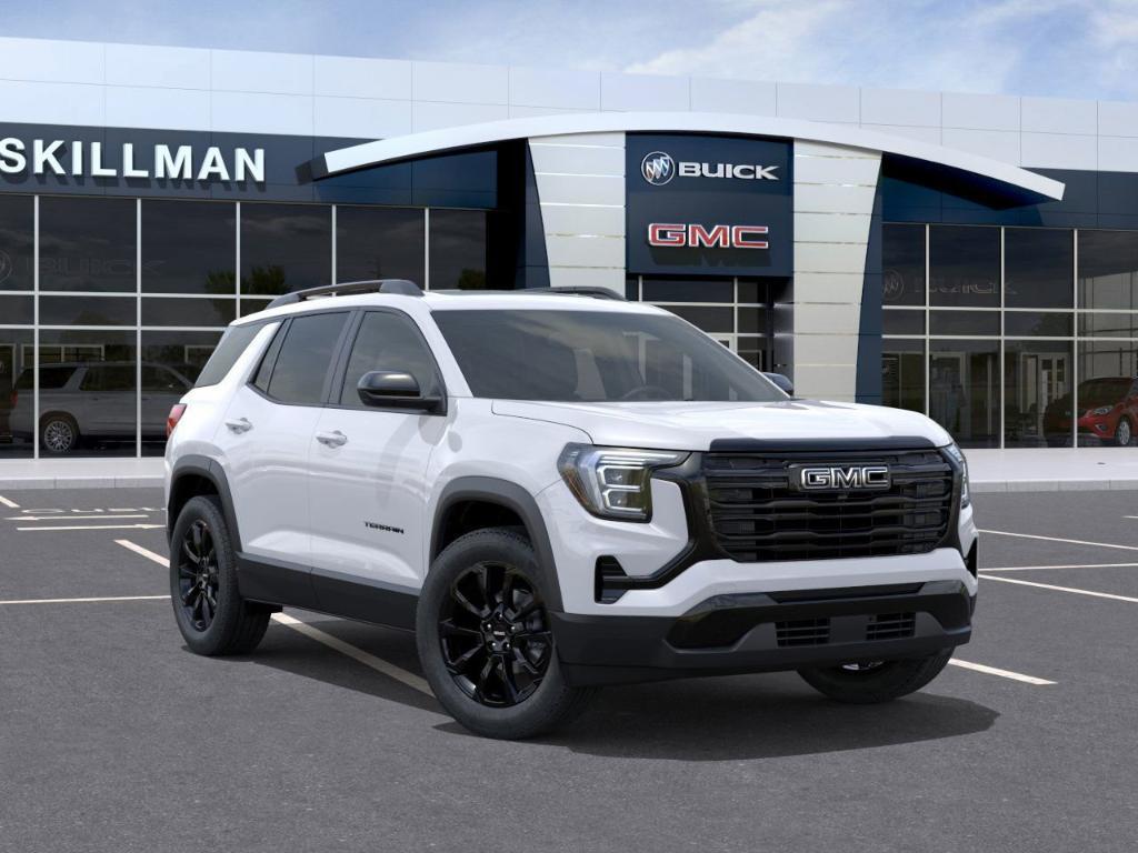 new 2026 GMC Terrain car, priced at $36,635