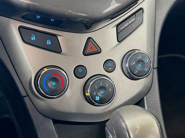 used 2015 Chevrolet Sonic car, priced at $9,975