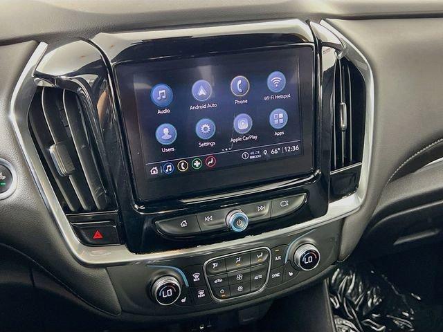 used 2023 Chevrolet Traverse car, priced at $28,900