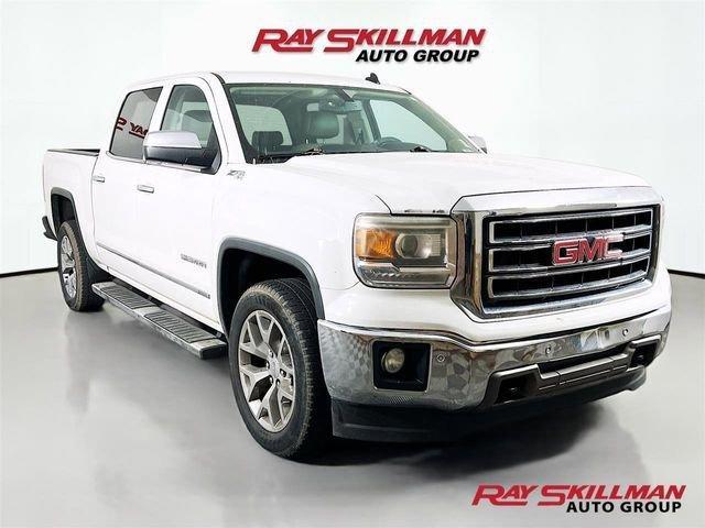 used 2014 GMC Sierra 1500 car, priced at $15,975