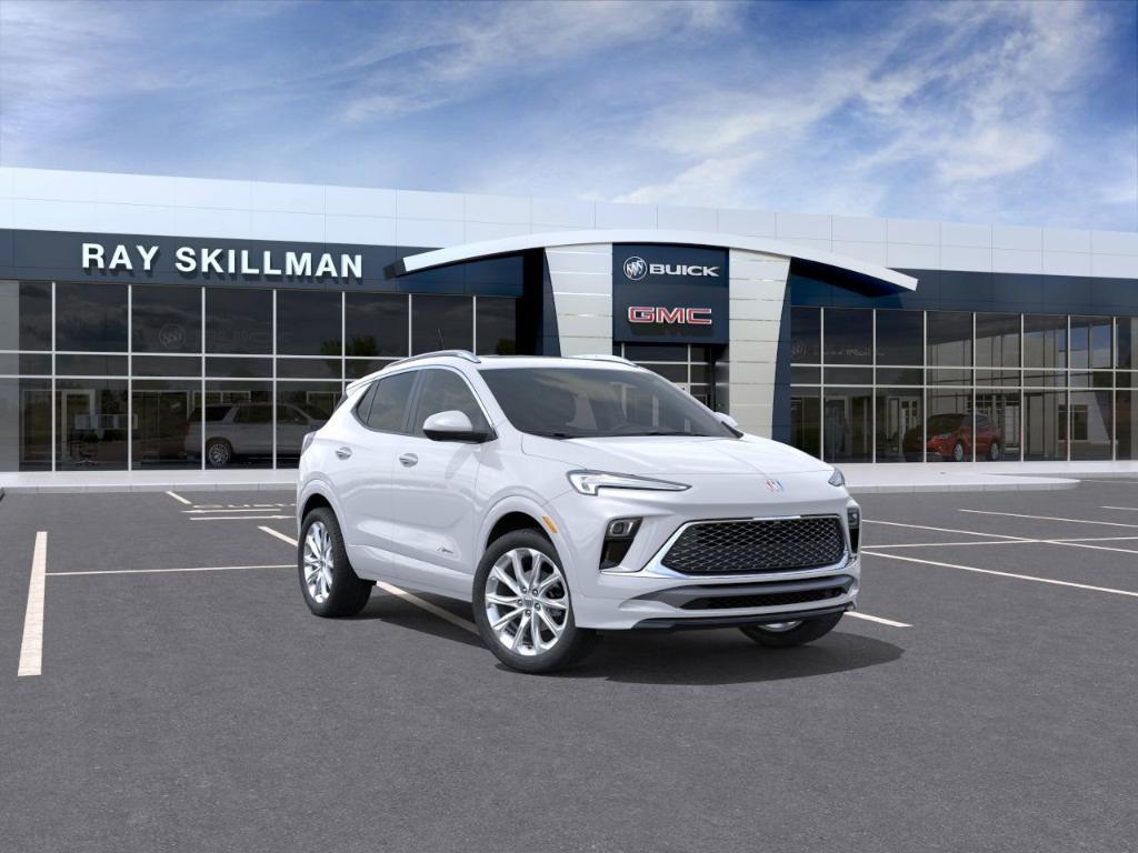 new 2026 Buick Encore GX car, priced at $35,225