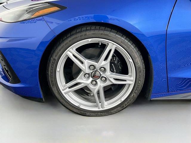 used 2021 Chevrolet Corvette car, priced at $69,975