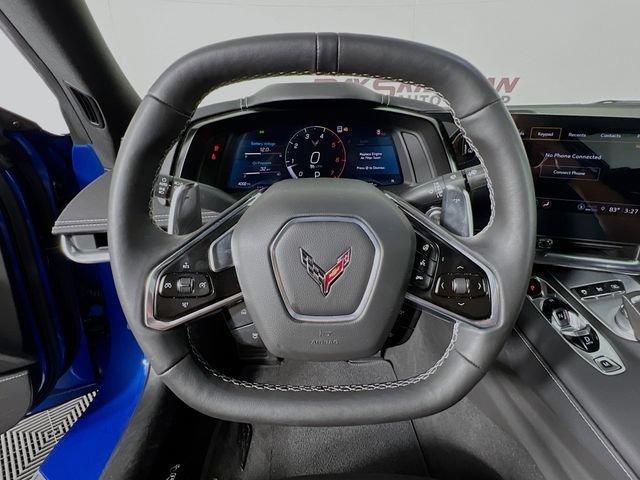 used 2021 Chevrolet Corvette car, priced at $69,975