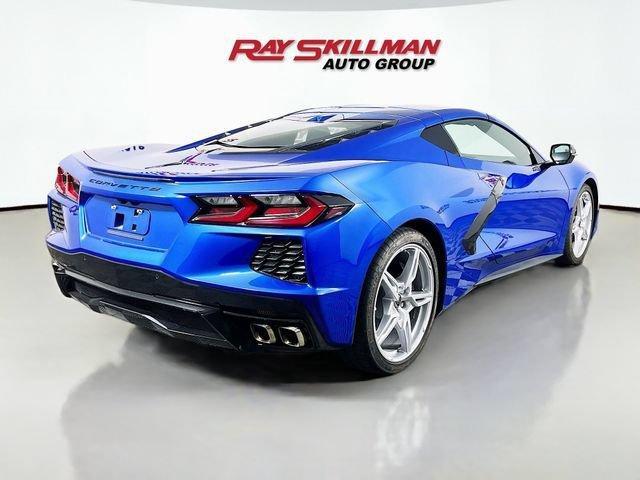 used 2021 Chevrolet Corvette car, priced at $69,975