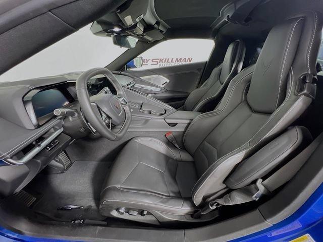used 2021 Chevrolet Corvette car, priced at $69,975