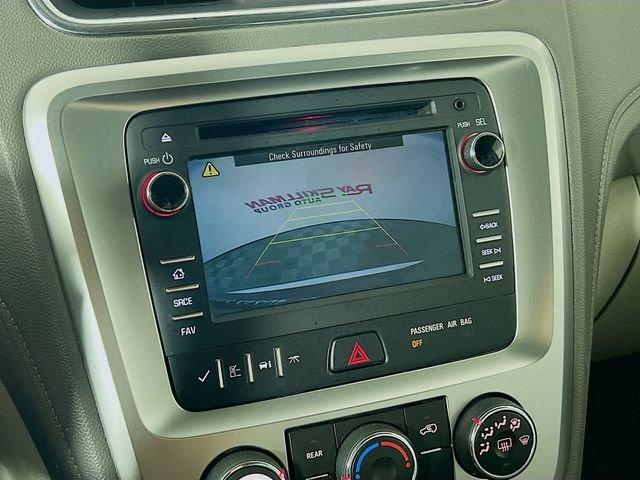 used 2015 GMC Acadia car, priced at $11,975