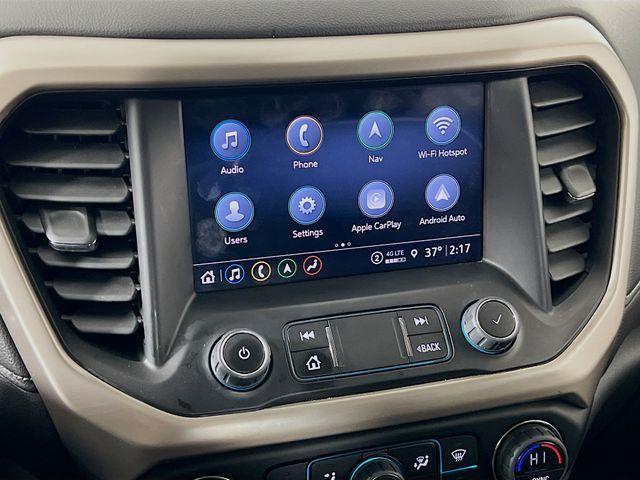 used 2023 GMC Acadia car, priced at $41,975