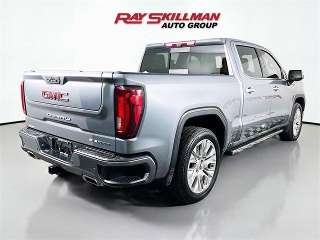 used 2021 GMC Sierra 1500 car, priced at $47,975