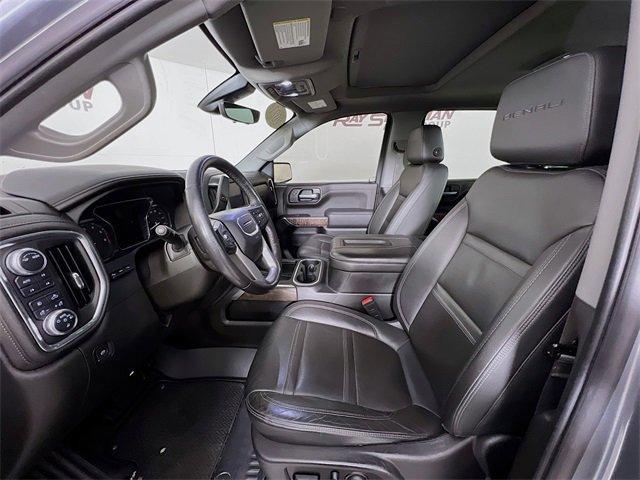 used 2021 GMC Sierra 1500 car, priced at $47,975