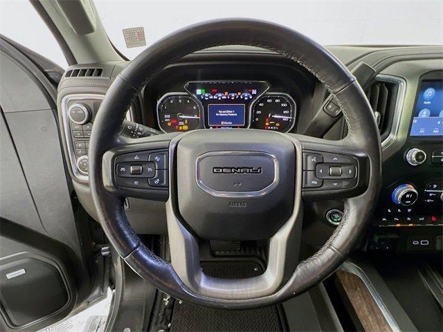 used 2021 GMC Sierra 1500 car, priced at $47,975