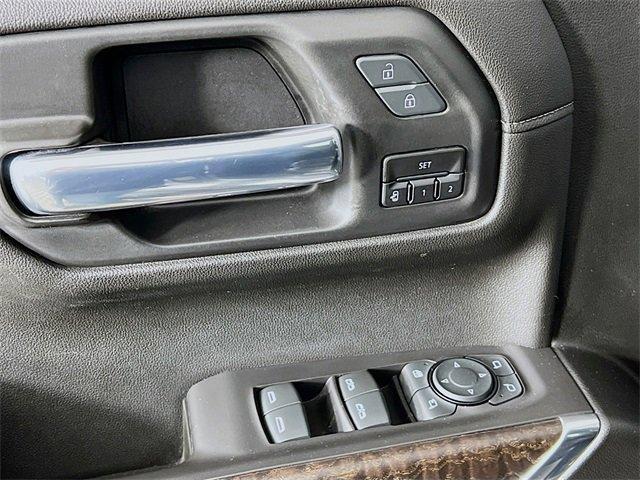 used 2021 GMC Sierra 1500 car, priced at $47,975