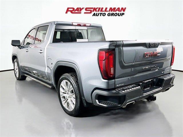 used 2021 GMC Sierra 1500 car, priced at $47,975