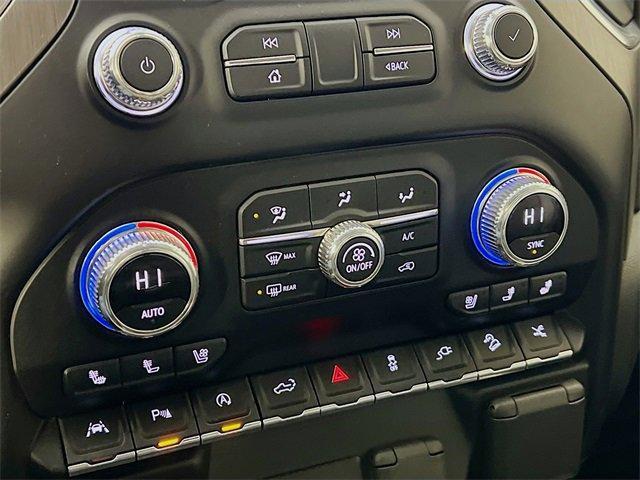 used 2021 GMC Sierra 1500 car, priced at $47,975