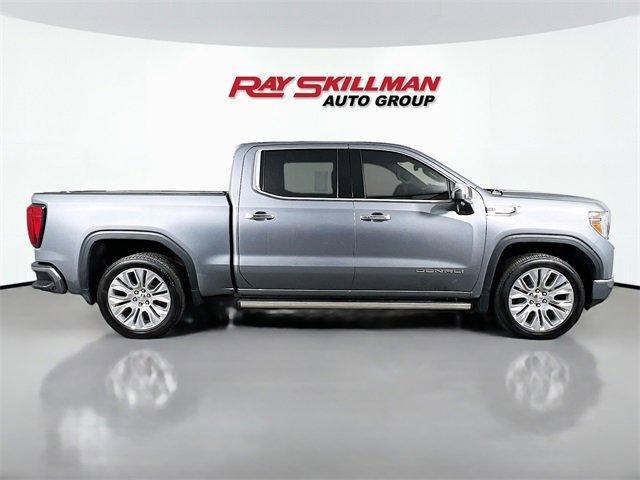 used 2021 GMC Sierra 1500 car, priced at $47,975