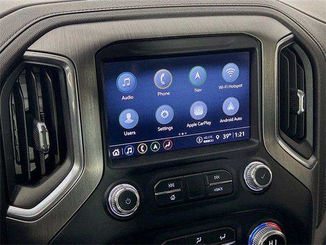 used 2021 GMC Sierra 1500 car, priced at $47,975